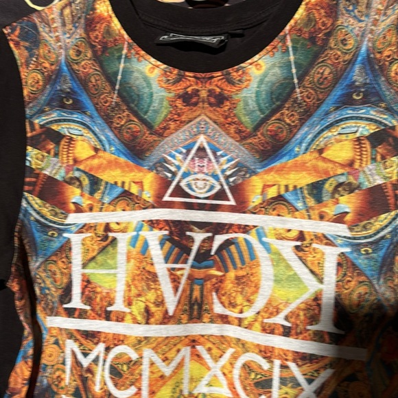 HACK / HVCK  Egyptian Pharoah T-Shirt, Men's Size XL - Picture 3 of 5